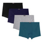 4Pcs Men Boxer Underwear Comfort