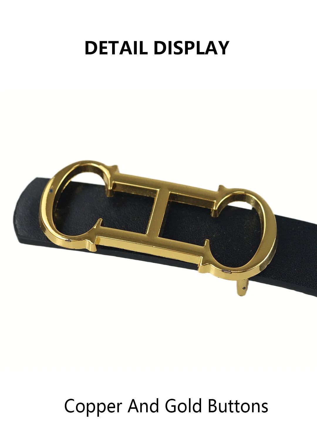 Fashionable High-quality Design Adjustable Women's Belt