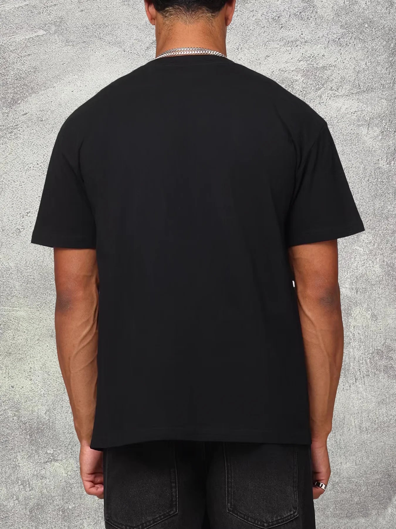 Men's Husky Funny Name Pattern T shirt
