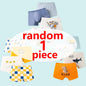 8 pcs Boys Boxer Briefs  Underwear Teenager Cartoon