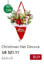 Train Christmas Resin Statue Home Decor Sculpture