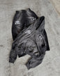 Embroidery Zipper Hoodie Street Fashion Goth Men/Women