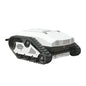 Intelligent Mowing Robot for Orchards Fields Slopes