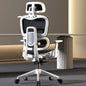 Electronic Gaming Computer Chair Adjustable Back Support