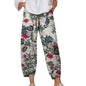 Women Sweatpants Joggers Women Cotton Linen Casual