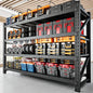 Storage Shelves, Heavy Duty Metal Adjustable Shelving