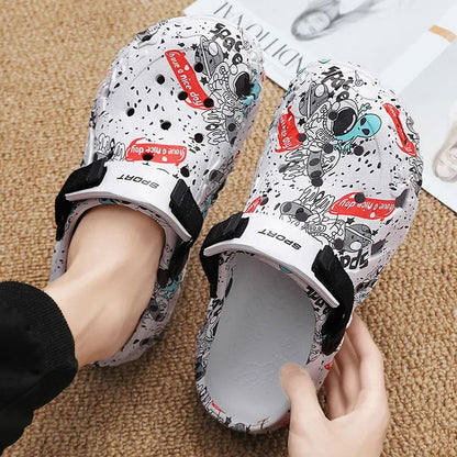 Men/Women Fashion Leisure Casual Clogs Sandals