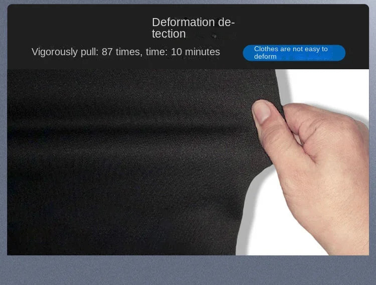 Men's Long Sleeve Shirt Luxurious Wrinkle Resistant