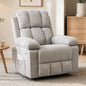 Rocking Recliner Chair, Modern Glider Recliner