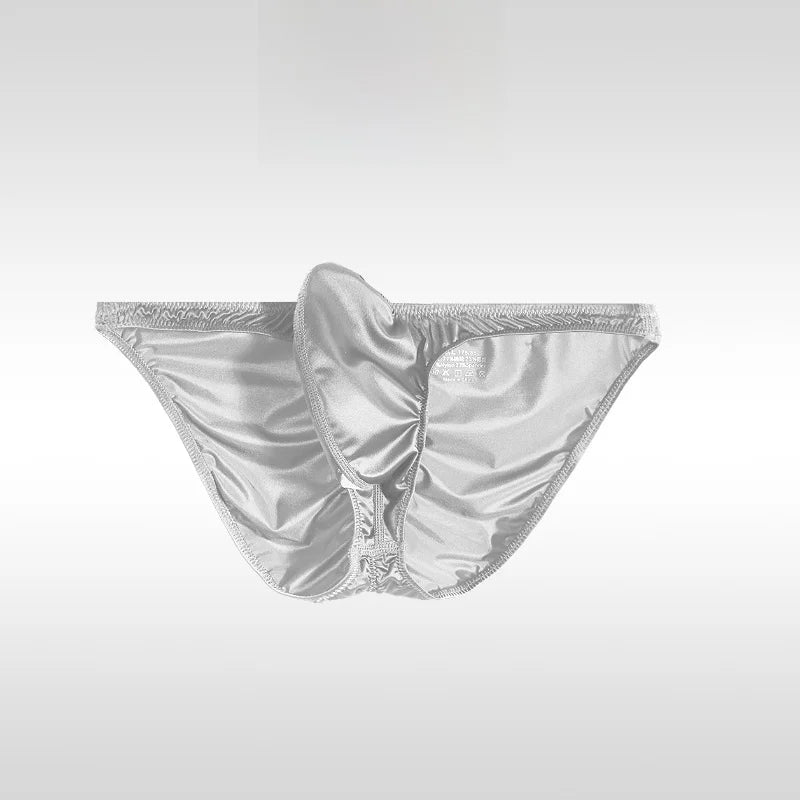 Low Waist Men's Triangular Narrow  Sexy Tight Fit