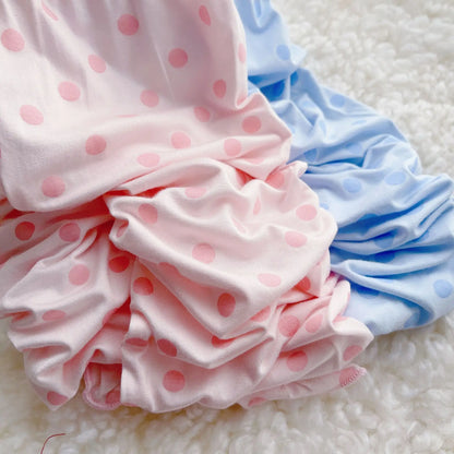 2 Pcs Girls Rapunzel Sleepwear Cartoon Pajamas