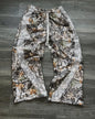 American Sweatpants Mens Gothic Hip Hop Baggy Elastic Waist