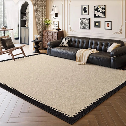 Modern Simple Carpet Advanced Geometric Pattern