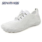 Wide Toe Box Barefoot Sports Cross Trainers