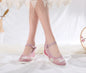Woman Casual Ethnic Style Canvas Vintage