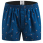 1PC 100% Cotton Men's Loose Boxer Briefs Underwear