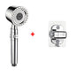 5 Modes Spray Water Shower Head Handheld Spa