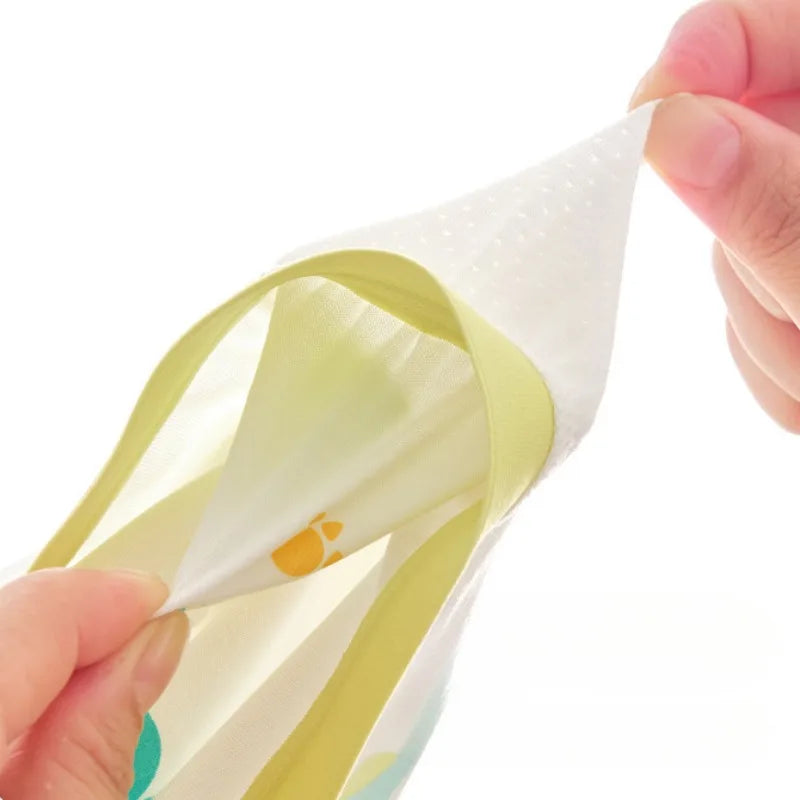 4PCS Cute Cartoon Boys Breathable Comfort Underwear