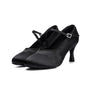 Womens High-heeled Modern Dancing Shoes