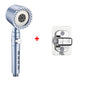 5 Modes Spray Water Shower Head Handheld Spa