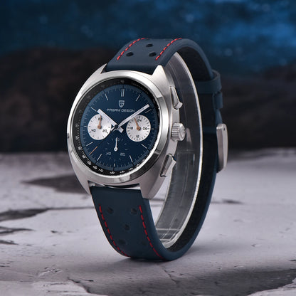 PAGANI DESIGN Retro Luxury Men's Watches Sports