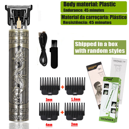 Beard Shaving Body Hair Trimmer Clippers Electric