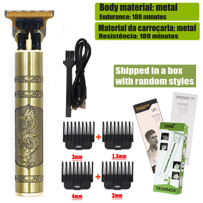Beard Shaving Body Hair Trimmer Clippers Electric