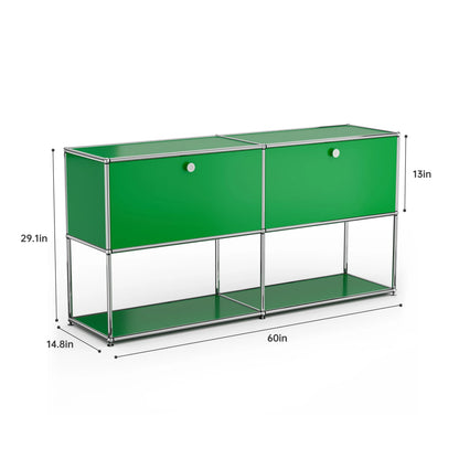 Storage Shelf Furniture Stainless Steel Cabinet