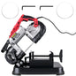 Portable BandSaw 5Inch Cutting Capacity Cordless Variable Speed