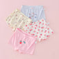 Girl Cotton Briefs Boxers Breathable Comfortable