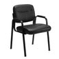 Pu Leather Office Waiting Room Guest Chair