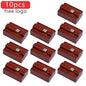 10PCS Wooden USB Flash Drive Memory Stick