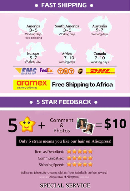 Body Wave Orange Ginger Lace Front Wigs