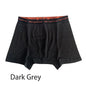 100% Merino Wool Boxer Briefs Men Underwear Breathable