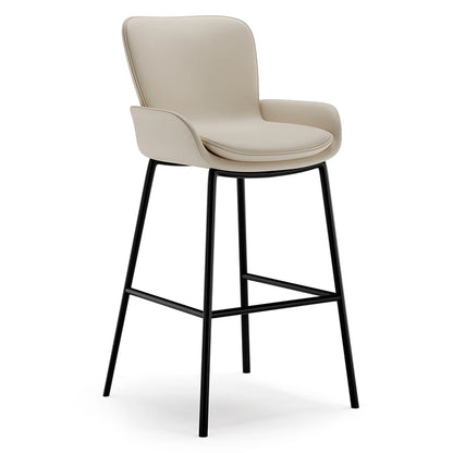 Design Bar Chair Modern Luxury Iron Stool