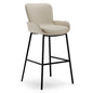Design Bar Chair Modern Luxury Iron Stool