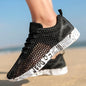 Mens Casual Shoes Aqua Shoes Air Mesh