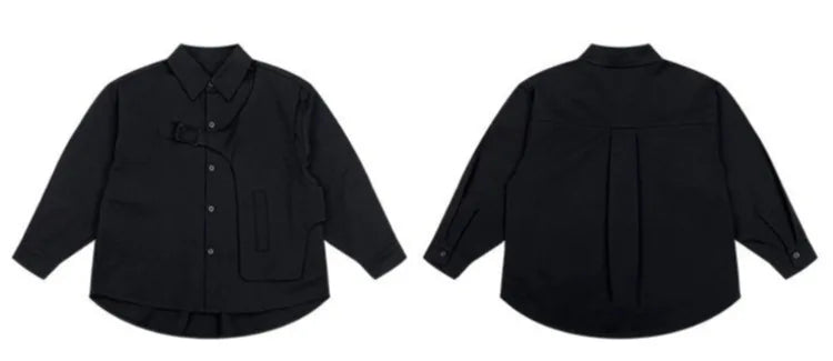 Boys Long Sleeve Trendy Streetwear Viral Fashion