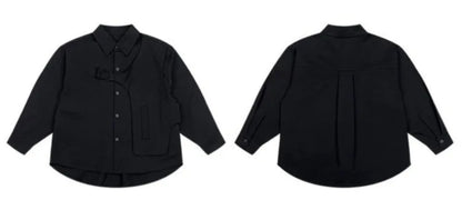 Boys Long Sleeve Trendy Streetwear Viral Fashion