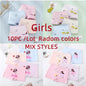 10pc Boys Girls Silk Boxer Cartoon Training Toddler Underwear