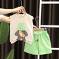 Girl/Boy Sleeveless Fashion Costume