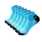 6 Pairs Men's Low Tub Socks