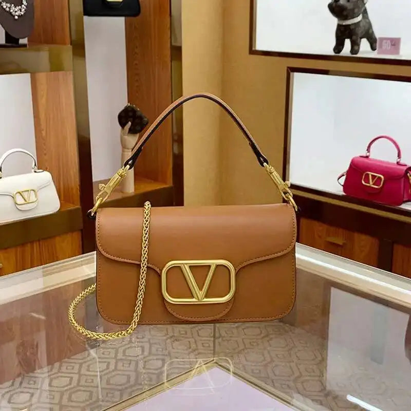 Women's Handbag Chain Shoulder Crossbody Bag Fashionable