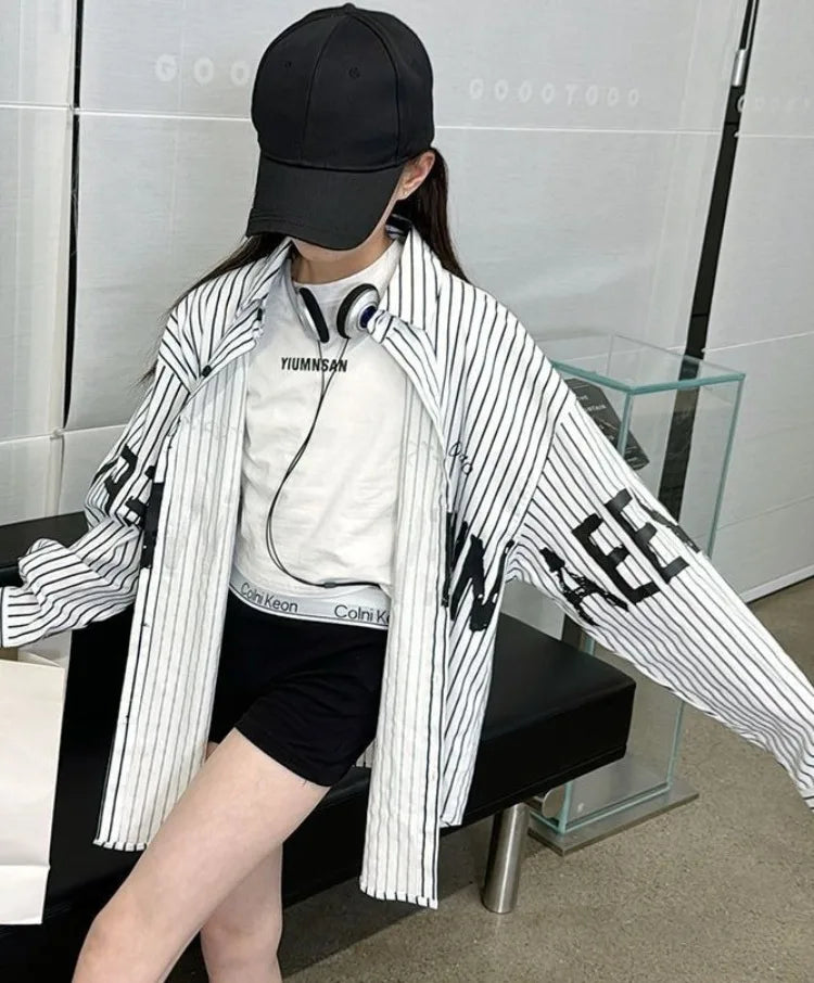 Boys/Girls Casual Stylish Kids Shirt