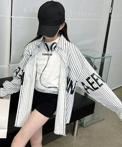 Boys/Girls Casual Stylish Kids Shirt