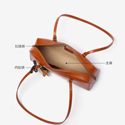 Genuine Leather Underarm Shoulder Bags For Women