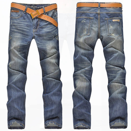 Slim Fit Streetwear Baggy Fashion Cargo Pants