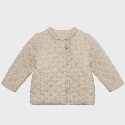 Long Sleeve Girls Top Pant Suit