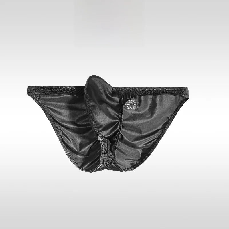 Low Waist Men's Triangular Narrow  Sexy Tight Fit