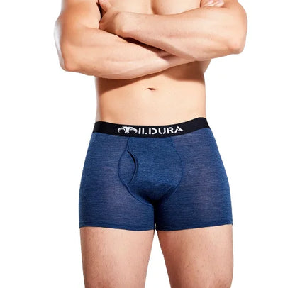 Men's Merino Wool Underwear Boxer Briefs